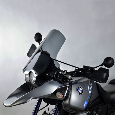   Pare-brise de moto pour un BWM R 1150 GS  
  2001 / 2002 / 2003 / 2004 / 2005  