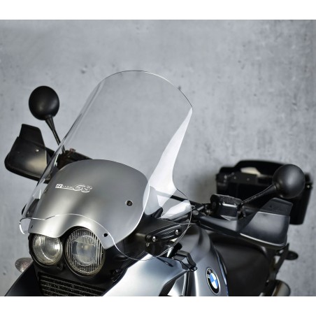   Motorcycle windshield for a BWM R 1150 GS  
  2001 / 2002 / 2003 / 2004 / 2005  
