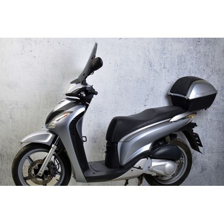   Skoter sport vindruta / vindskydd  
  Honda SH 125  
    2015 / 2016 / 2017 / 2018 / 2019     