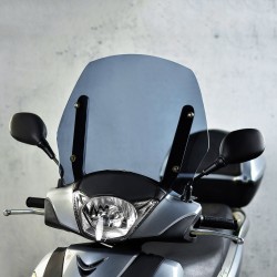 Honda SH 125 / 2015-2019 - Sport Cúpula / Parabrisas