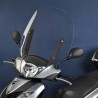   Scooter standard parabrezza / cupolino per scooter.  
  Honda SH 125  
    2015 / 2016 / 2017 / 2018 / 2019      