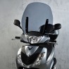   Parbriz înlocuitor standard pentru scutere  
  Honda SH 125.  
    2015 / 2016 / 2017 / 2018 / 2019      