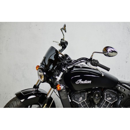   Moto parabrezza / cupolino  
 2025 Scout Classic Sixty 
 2025 Scout Classic / Limited 
 2020-2024 Scout Bobber Sixty 
 2020 Scout Bobber Sixty ABS 
 2020 Scout 100th Anniversary 
 2019-2020 Scout Sixty ABS 
 2019-2020 Scout ABS 
 2016-2024 Scout Sixty 
 2015-2024 Scout 
   2016 / 2017 / 2018 / 2019 / 2020  2021 / 2022 / 2023 / 2024 / 2025  