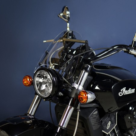   Motorrad touring Windschild / Scheibe  
 2025 Scout Classic Sixty 
 2025 Scout Classic / Limited 
 2020-2024 Scout Bobber Sixty 
 2020 Scout Bobber Sixty ABS 
 2020 Scout 100th Anniversary 
 2019-2020 Scout Sixty ABS 
 2019-2020 Scout ABS 
 2016-2024 Scout Sixty 
 2015-2024 Scout 
   2016 / 2017 / 2018 / 2019 / 2020  2021 / 2022 / 2023 / 2024 / 2025  