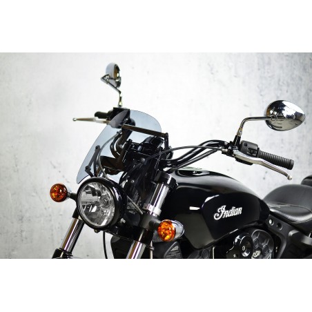   Motorrad touring Windschild / Scheibe  
 2025 Scout Classic Sixty 
 2025 Scout Classic / Limited 
 2020-2024 Scout Bobber Sixty 
 2020 Scout Bobber Sixty ABS 
 2020 Scout 100th Anniversary 
 2019-2020 Scout Sixty ABS 
 2019-2020 Scout ABS 
 2016-2024 Scout Sixty 
 2015-2024 Scout 
   2016 / 2017 / 2018 / 2019 / 2020  2021 / 2022 / 2023 / 2024 / 2025  