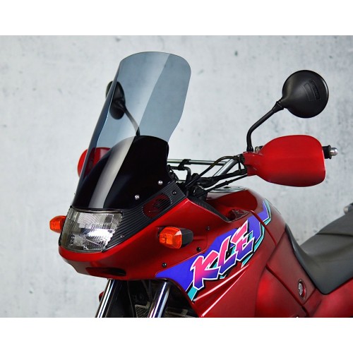 KAWASAKI KLE 500 / 1991 1992 1993 - TOURING Pantalla / Parabrisas light smoked