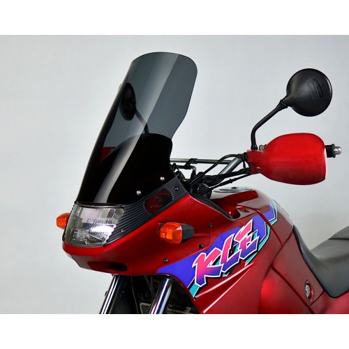 KAWASAKI KLE 500 / 1991 1992 1993 - TOURING Pantalla / Parabrisas dark smoked