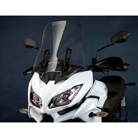   Motorrad touring Windschild / Scheibe  
  KAWASAKI VERSYS 1000   
   2015 / 2016    