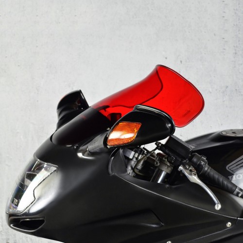 touring Saute-Vent / Pare-Brise honda cbr 1100 XX 1996 1997 1998 1999 2000 2001 2002 2003 2004 2005 2006