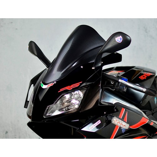 racing Pare-Vent / Sport Pare-Brise aprilia rs 50 2006 2007 2008 2009 2010 2011 2012