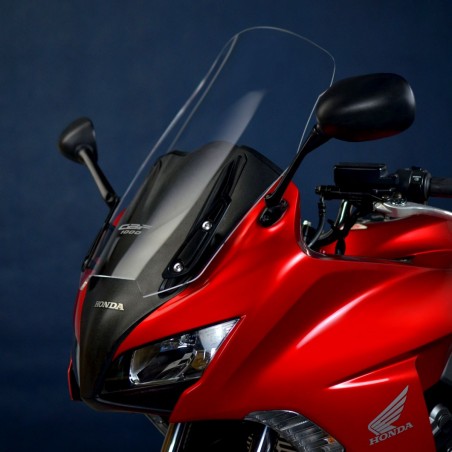   Motorrad touring Windschild / Scheibe  
  HONDA CBF 1000   
   2010 / 2011 / 2012 / 2013 / 2014 / 2015 / 2016 / 2017    