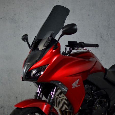   Motorrad touring Windschild / Scheibe  
  HONDA CBF 1000   
   2010 / 2011 / 2012 / 2013 / 2014 / 2015 / 2016 / 2017    