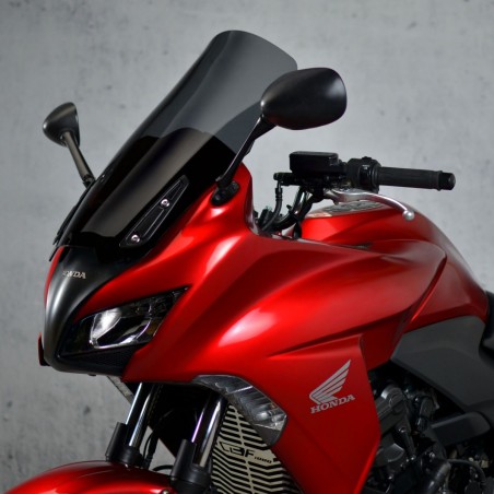   Motorrad touring Windschild / Scheibe  
  HONDA CBF 1000   
   2010 / 2011 / 2012 / 2013 / 2014 / 2015 / 2016 / 2017    
