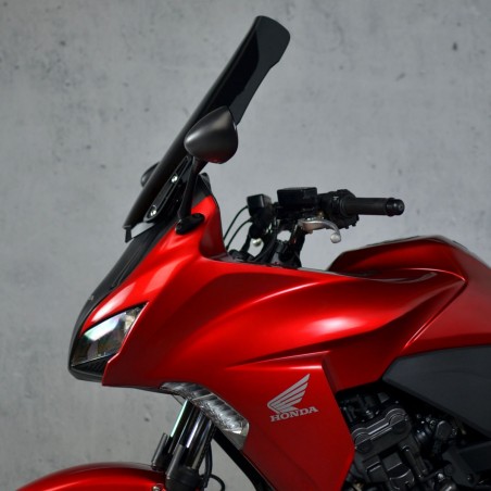   Motorrad touring Windschild / Scheibe  
  HONDA CBF 1000   
   2010 / 2011 / 2012 / 2013 / 2014 / 2015 / 2016 / 2017    