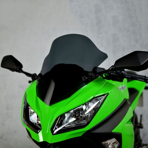 racing Pantalla / Sport Parabrisas kawasaki ninja 300 2013 2014 2015 2016