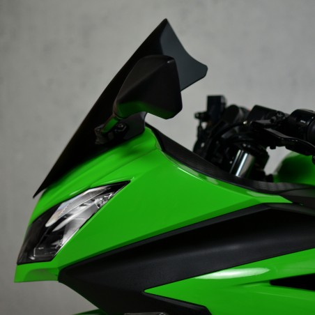   Motorcykel racing vindskydd / sport vindruta  
  KAWASAKI NINJA 300   
   2013 / 2014 / 2015 / 2016    