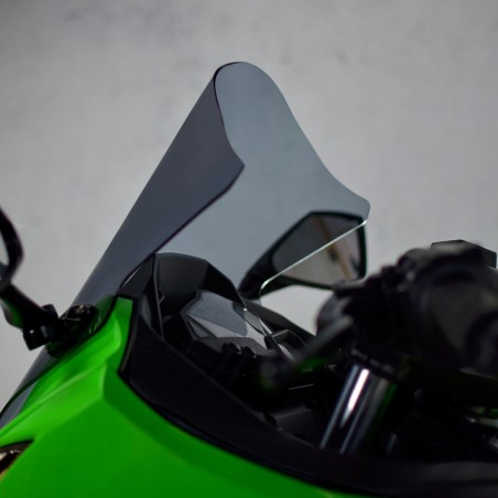   Motorrad racing Windschild / sport Scheibe  
  KAWASAKI NINJA 300   
   2013 / 2014 / 2015 / 2016    