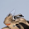   Pare-brise / saute-vent de remplacement de moto  
  BMW K 1200 LT   
   1998 / 1999 / 2000 / 2001 / 2002 / 2003     
   2004 / 2005 / 2006 / 2007 / 2008 / 2009      