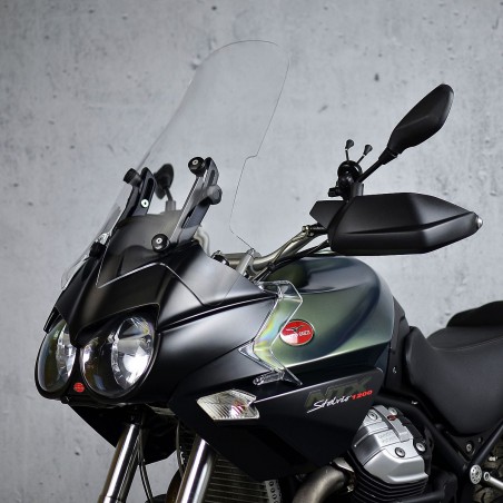   Motorcykel vindskydd för MOTO GUZZI STELVIO 1200 NTX   
  2011 / 2012 / 2013 / 2014 / 2015 / 2016   