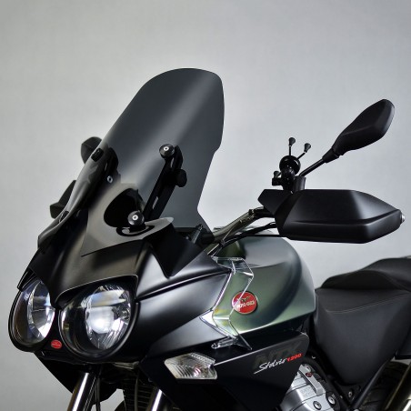   Parbriz motociclete pentru MOTO GUZZI STELVIO 1200 NTX   
   2011 / 2012 / 2013 / 2014 / 2015 / 2016   