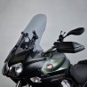   Pare-brise de moto pour un MOTO GUZZI STELVIO 1200 NTX   
   2011 / 2012 / 2013 / 2014 / 2015 / 2016    