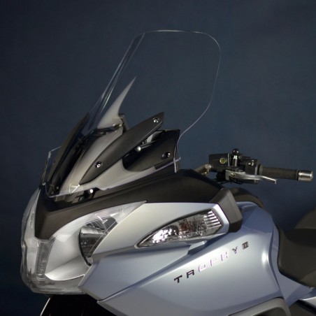   Motorcykel hög touring vindruta / vindskydd  
  TRIUMPH TROPHY 1200   
   2013 / 2014 / 2015 / 2016 / 2017 / 2018     