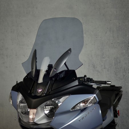   Motorrad touring Windschild / Scheibe  
  TRIUMPH TROPHY 1200   
   2013 / 2014 / 2015 / 2016 / 2017 / 2018     