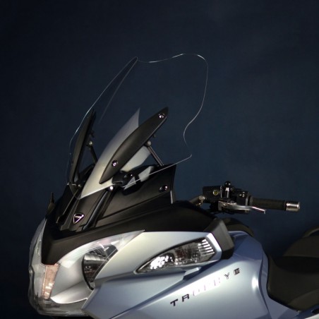   Pare-brise / saute-vent standard moto  
  TRIUMPH TROPHY 1200   
   2013 / 2014 / 2015 / 2016 / 2017 / 2018     