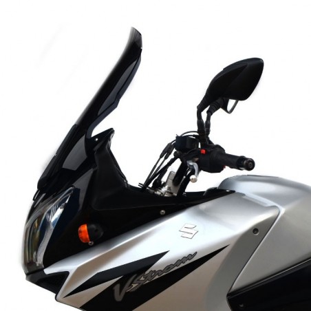   Motorcycle high touring windshield / windscreen  
  SUZUKI DL 1000 V-STROM   
   2004 / 2005 / 2006 / 2007 / 2008 / 2009 / 2010 / 2011 / 2012 / 2013    