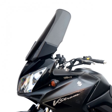   Parbriz înalt pentru motociclete de turism  
  SUZUKI DL 1000 V-STROM   
  2004 / 2005 / 2006 / 2007 / 2008 /  
    2009 / 2010 / 2011 / 2012 / 2013    
