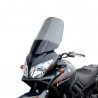   Pare-brise moto haute touring / saute-vent  
  SUZUKI DL 1000 V-STROM   
  2004 / 2005 / 2006 / 2007 / 2008 /  
    2009 / 2010 / 2011 / 2012 / 2013     