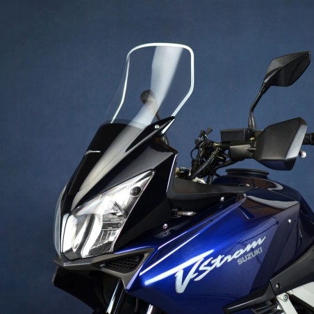   Parbriz înalt pentru motociclete de turism  
  SUZUKI DL 1000 V-STROM   
   2002 / 2003    