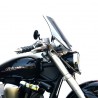   Motorcycle chopper windshield / windscreen  
  YAMAHA XV 1700 ROAD STAR WARRIOR   
  2002 / 2003 / 2004 / 2005 / 2006 /  
    2007 / 2008 / 2009 / 2010     