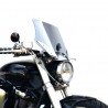   Chopper parabrezza / cupolino per motocicletta.  
  YAMAHA XV 1700 ROAD STAR WARRIOR   
  2002 / 2003 / 2004 / 2005 / 2006 /  
    2007 / 2008 / 2009 / 2010     