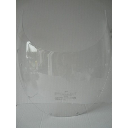   Motorcycle replacement standard windshield / windscreen  
  YAMAHA TZR 50   
   1997 / 1998 / 1999 / 2000 / 2001 / 2002    