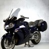   Motorcycle high touring windshield / windscreen  
  KAWASAKI GTR 1400   
   2007 / 2008 / 2009 / 2010 / 2011 / 2012 / 2013 / 2014     