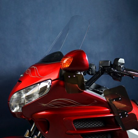  Motorrad standard Windschild / Scheibe  
  HONDA GL 1800 GOLD WING  
   2001 / 2002 / 2003 / 2004 / 2005 / 2006 / 2007 / 2008 / 2009 /    
    2010 / 2011 / 2012 / 2013 / 2014 / 2015 / 2016 / 2017    