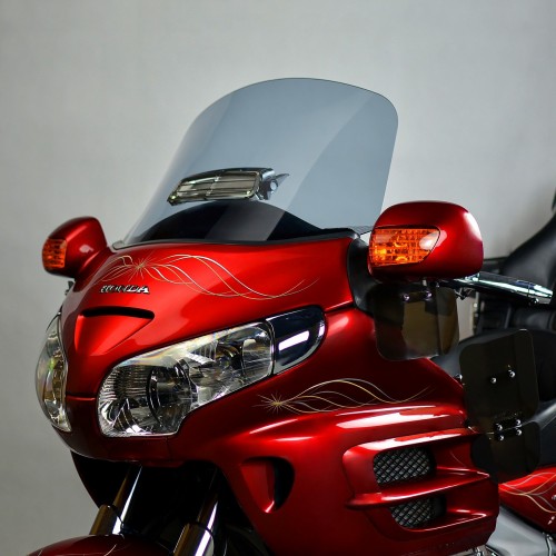 honda gl 1800 gold wing standard Pantalla / Parabrisas 2001 2002 2003 2004 2005 2006 2011 2012 2013 2014 2015 2016 2017