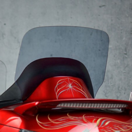   Parabrisas trasero de motocicleta / Cúpula  
  HONDA GL 1800 GOLD WING  
   2001 / 2002 / 2003 / 2004 / 2005 / 2006 / 2007 / 2008 / 2009 /    
    2010 / 2011 / 2012 / 2013 / 2014 / 2015 / 2016 / 2017    