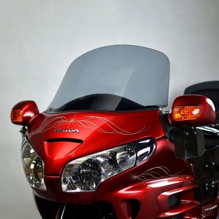   Motorrad standard Windschild / Scheibe  
  HONDA GL 1800 GOLD WING  
   2001 / 2002 / 2003 / 2004 / 2005 / 2006 / 2007 / 2008 / 2009 /    
    2010 / 2011 / 2012 / 2013 / 2014 / 2015 / 2016 / 2017    