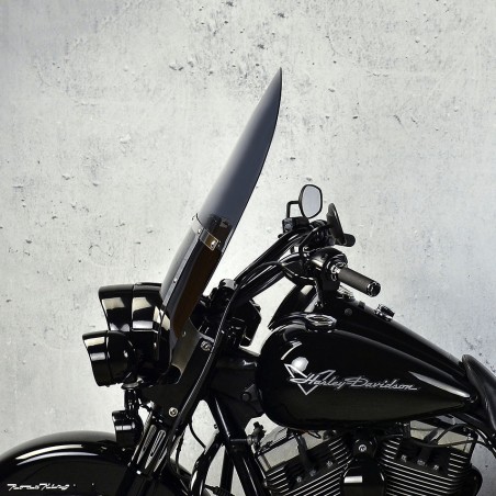  Motorrad touring Windschild / Scheibe  
  HARLEY DAVIDSON FLHR ROAD KING  
   1994 / 1995 / 1996 / 1997 / 1998  