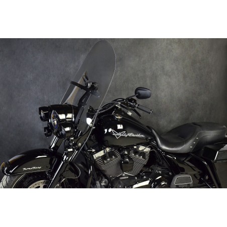   Parbriz motociclete  
  HARLEY DAVIDSON FLHR ROAD KING  
   1994 / 1995 / 1996 / 1997 / 1998  