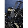   Motorcycle windshield / windscreen  
  HARLEY DAVIDSON FLHR ROAD KING  
   1994 / 1995 / 1996 / 1997 / 1998   