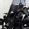   Motorcycle windshield / windscreen  
  HARLEY DAVIDSON FLHR/L ROAD KING  
  1999 / 2000 / 2001 / 2002 / 2003 / 2004 / 2005 / 2006   