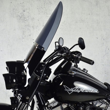   Moto parabrezza / cupolino  
  HARLEY DAVIDSON FLHR/L ROAD KING  
  1999 / 2000 / 2001 / 2002 / 2003 / 2004 / 2005 / 2006  