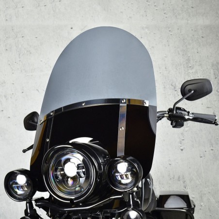   Motorrad touring Windschild / Scheibe  
  HARLEY DAVIDSON FLHR ROAD KING  
  2007 / 2008 / 2009 / 2010 / 2011 / 2012 / 2013 / 2014 / 2015 / 2016 / 2017 / 2018 / 2019 / 2020 / 2021 / 2022 / 2023 / 2024 / 2025  