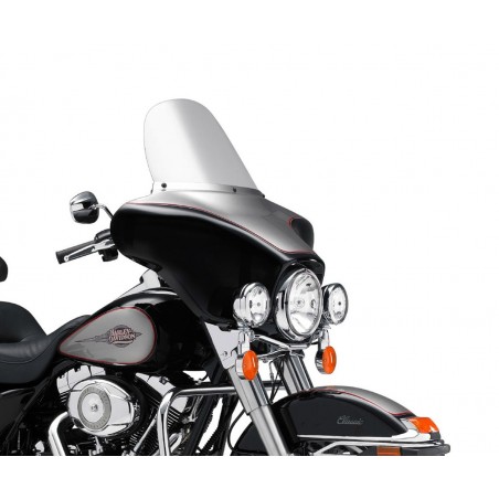   Parabrisas / Cúpula de motocicleta  
  HARLEY DAVIDSON FLHT ELECTRA GLIDE CLASSIC  
  1999 / 2000 / 2001 / 2002 / 2003 / 2004  