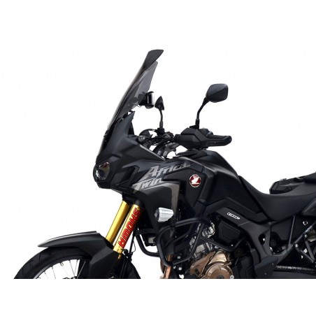   Motorcycle high touring windshield / windscreen  
  HONDA CRF 1000 L AFRICA TWIN   
  HONDA CRF 1000 L AFRICA TWIN Adventure Sports  
   2016 / 2017 / 2018 / 2019    