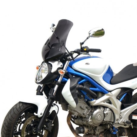    Motorcycle universale parabrezza da touring / paravento per moto naked.    