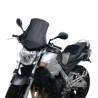    Motorcycle universal touring windscreen / windshield for naked bikes.     